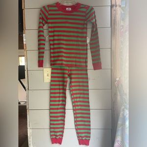 HANNA ANDERSON KIDS PAJAMA SET